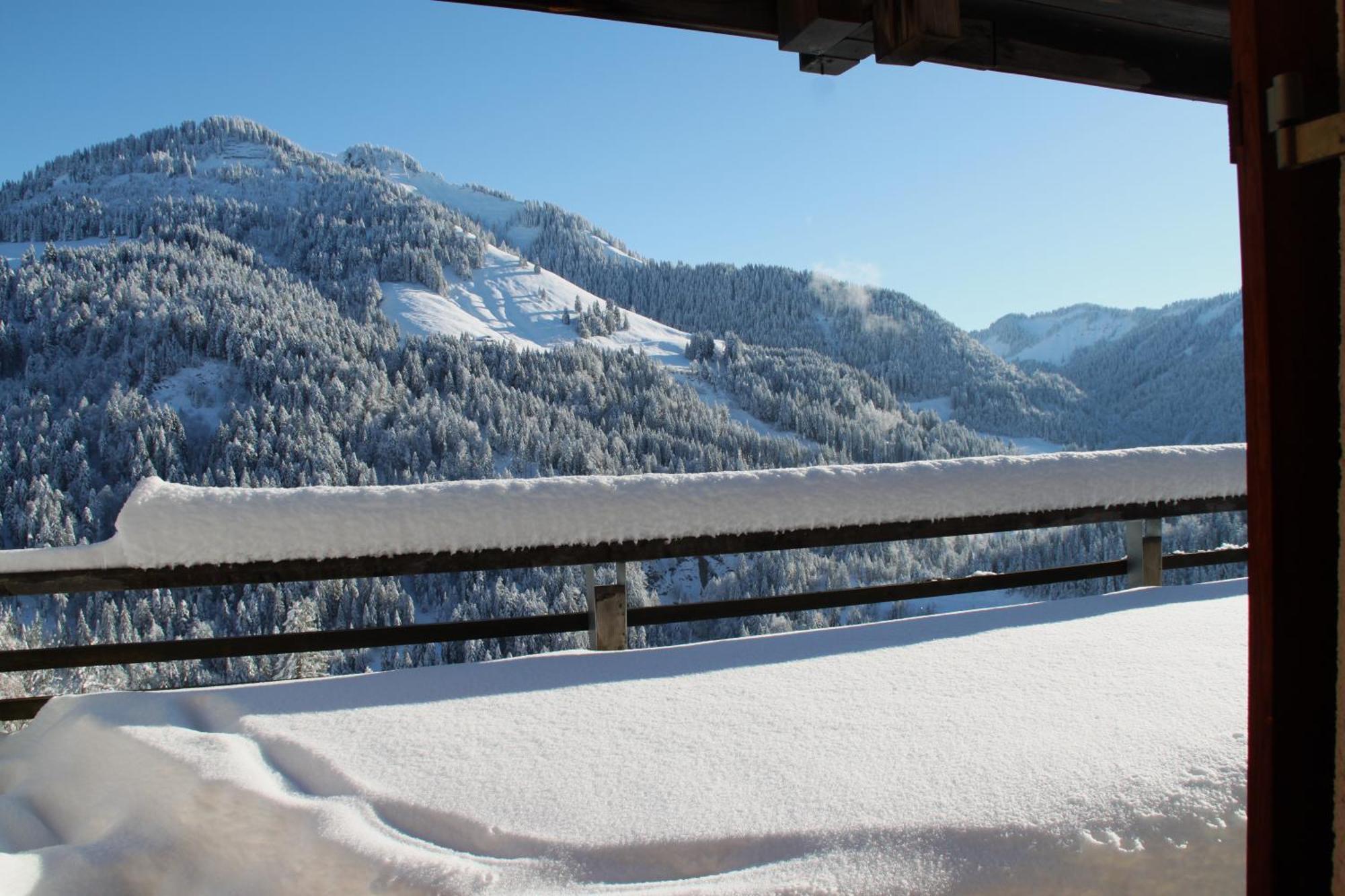 Appartement Isolde Dornbirn Buitenkant foto
