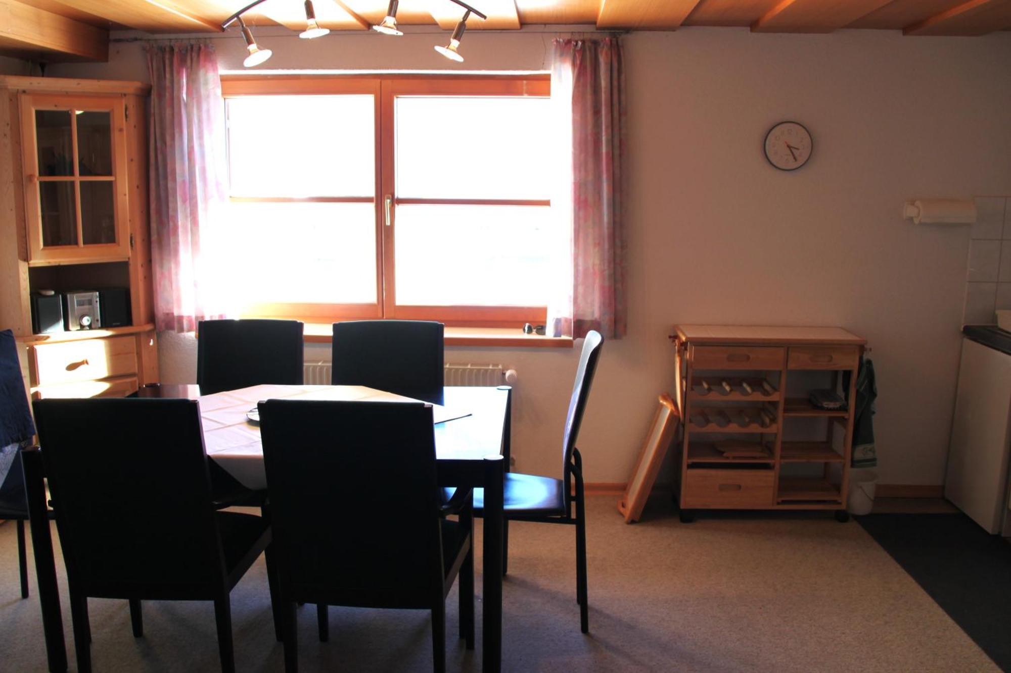 Appartement Isolde Dornbirn Buitenkant foto