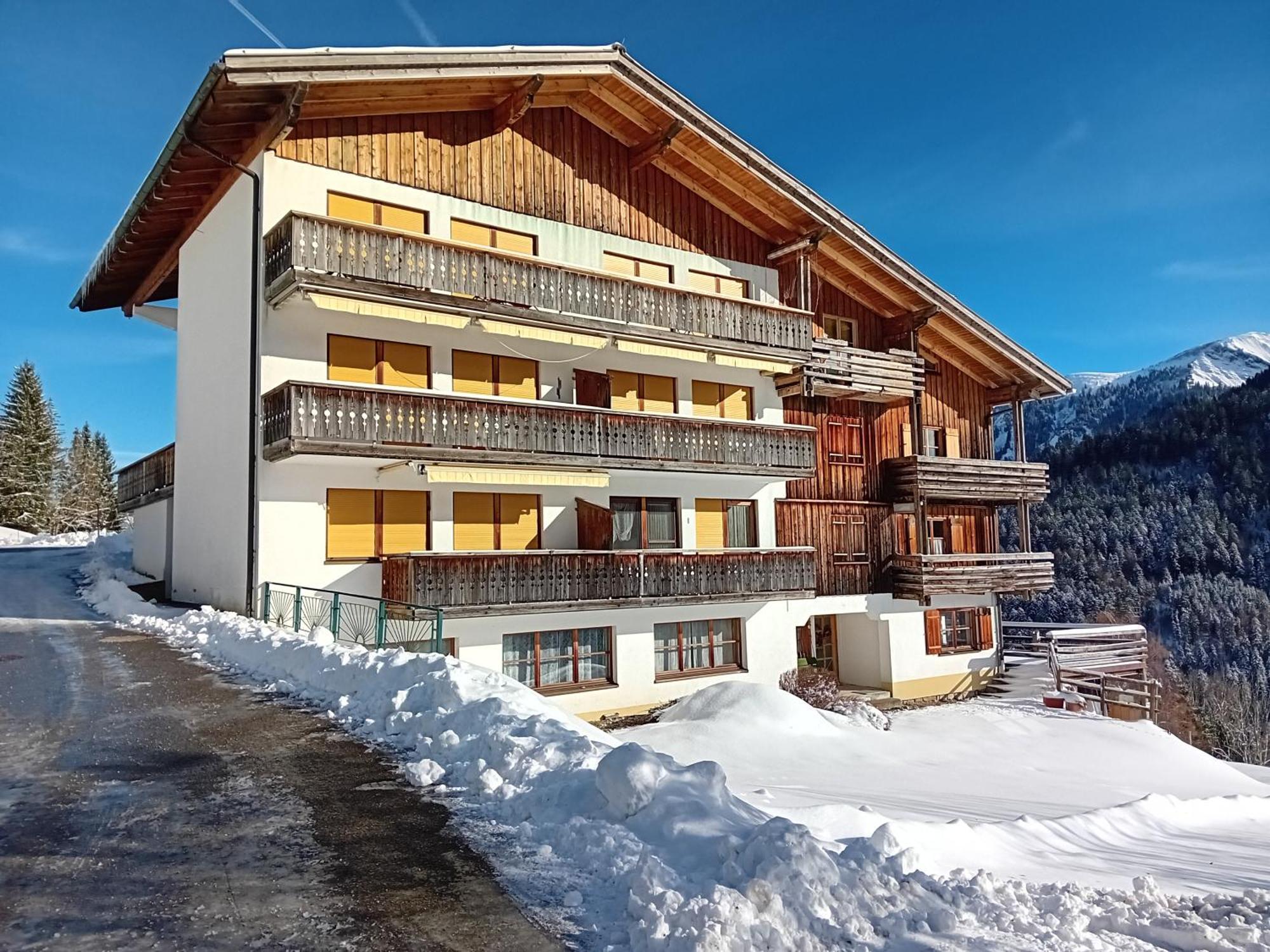 Appartement Isolde Dornbirn Buitenkant foto