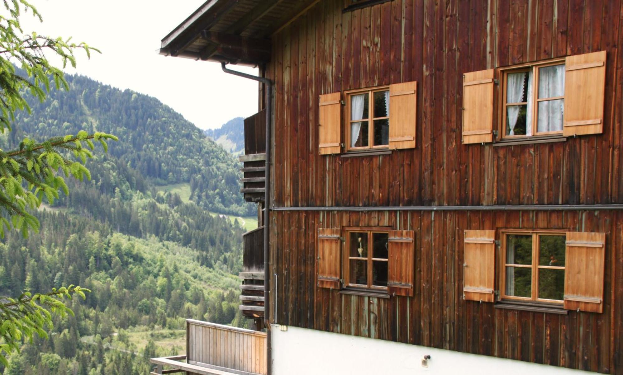 Appartement Isolde Dornbirn Buitenkant foto