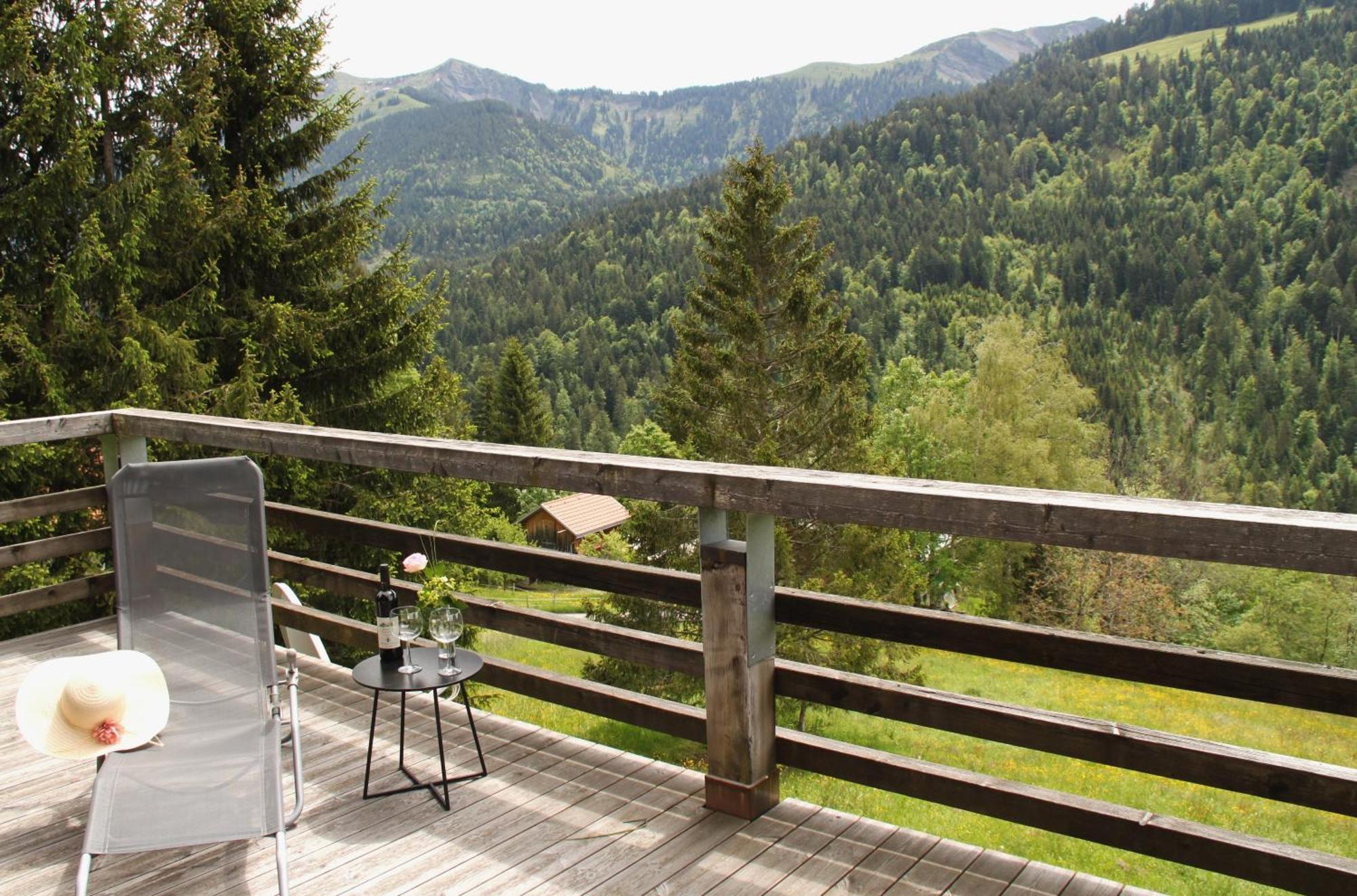 Appartement Isolde Dornbirn Buitenkant foto